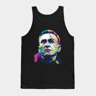 retro Alexei Navalny wpap Tank Top